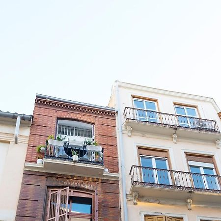 Del Parque Flats Especerias Balcony Lägenhet Málaga Exteriör bild