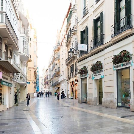 Del Parque Flats Especerias Balcony Lägenhet Málaga Exteriör bild