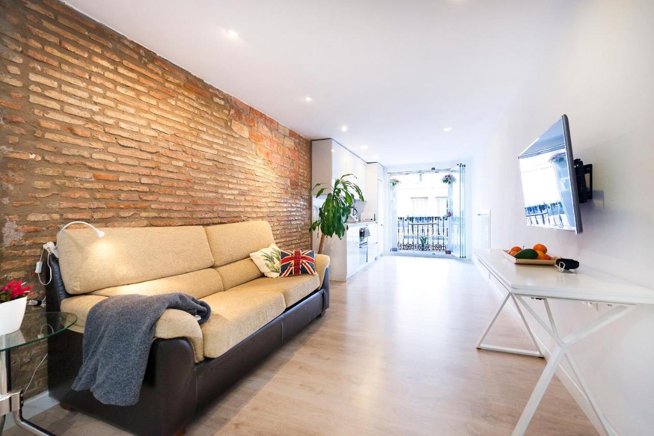 Del Parque Flats Especerias Balcony Lägenhet Málaga Exteriör bild