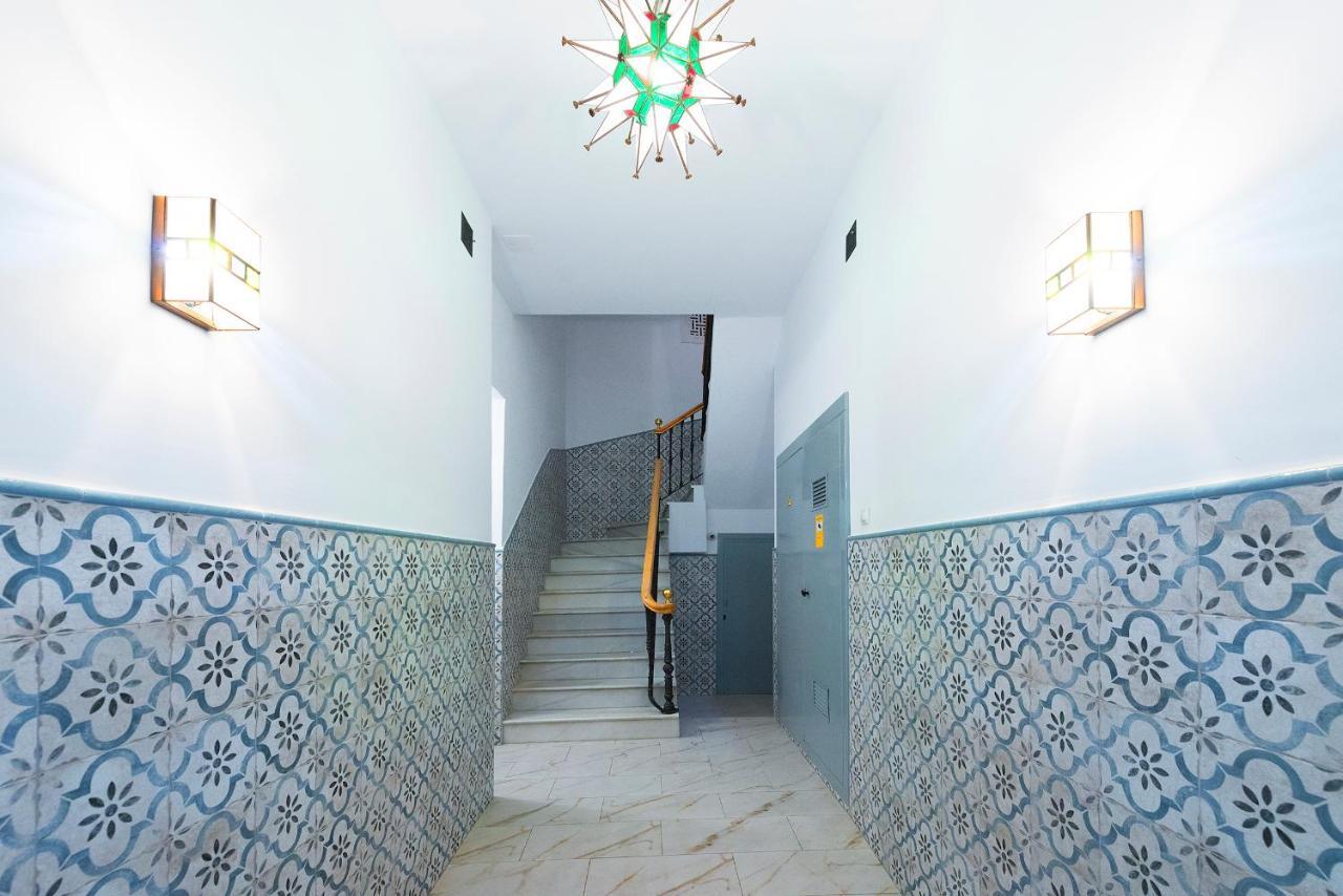 Del Parque Flats Especerias Balcony Lägenhet Málaga Exteriör bild